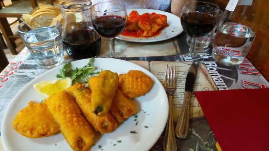 La Taverna dei Quaranta